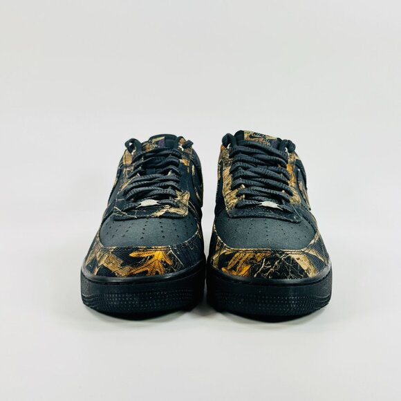 Nike Air Force 1 Low \'Realtree Black Camo\' IH1221-001 size 14 main image 7